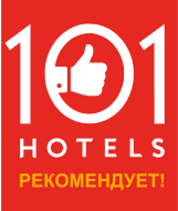 101 HOTELS РЕКОМЕНДУЕТ!